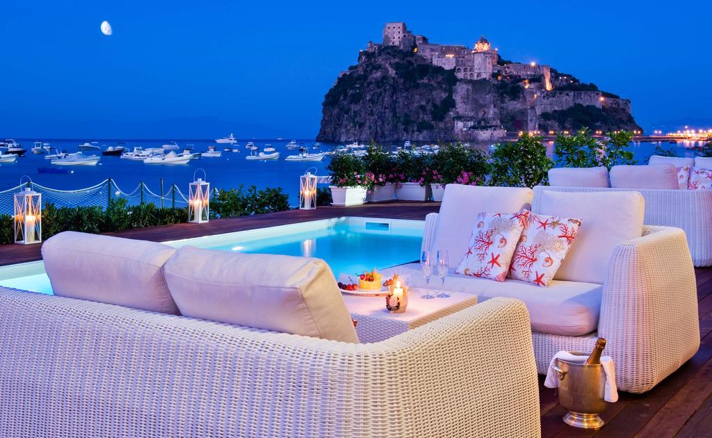 Hotels in Ischia, Italy  Holiday deals from 34 GBP/night